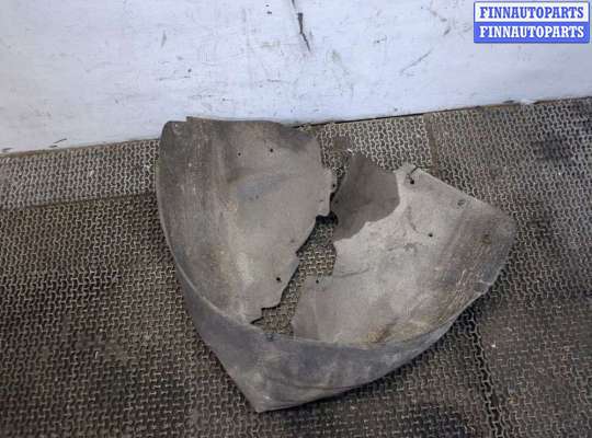 купить Защита арок (подкрылок) на Audi A4 (B6) 2000-2006