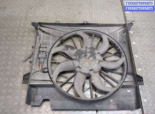купить Вентилятор радиатора на Volvo XC90 2002-2006