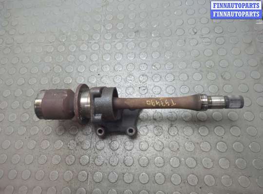 Полуось (приводной вал, шрус) SZS1710 на Suzuki SX4 2006-2014