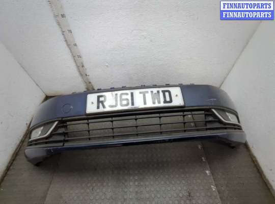 Бампер VG2791030 на Volkswagen Passat 7 2010-2015 Европа