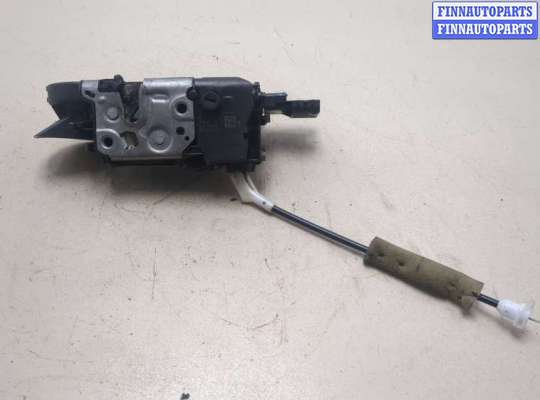Замок боковой двери на Citroen Berlingo II (B9)