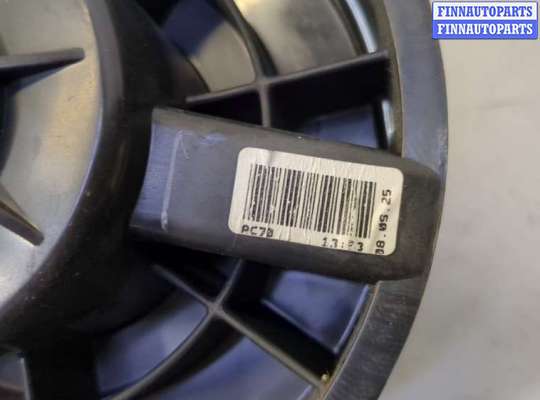 купить Двигатель отопителя (моторчик печки) на Nissan Qashqai 2006-2013