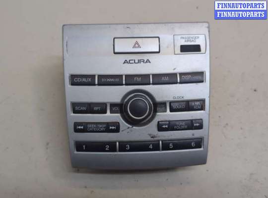 купить Панель управления магнитолой на Acura RDX 2006-2013