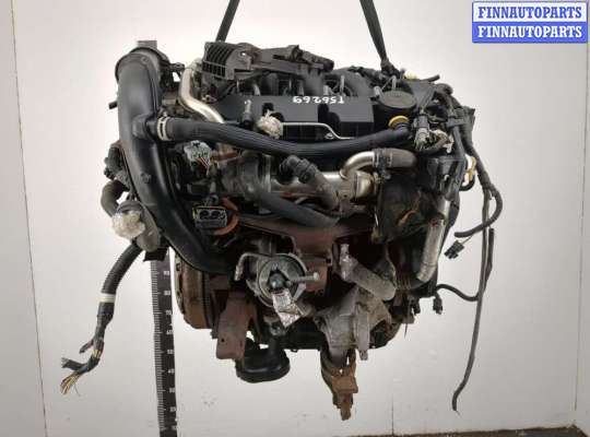 купить Двигатель (ДВС) на Citroen C5 2008-2017