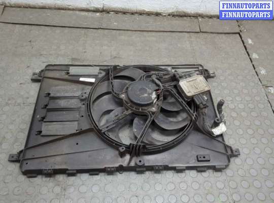купить Вентилятор радиатора на Ford S-Max 2010-2015