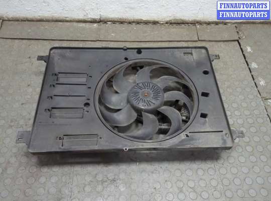 Вентилятор радиатора FO2158535 на Ford S-Max 2010-2015