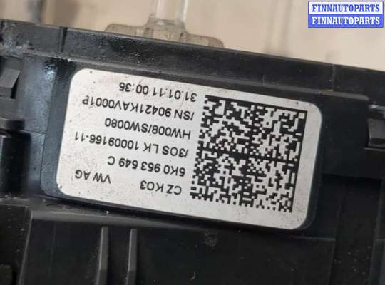 купить Шлейф руля на Volkswagen Golf 6 2008-2012