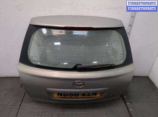 Купить Крышка (дверь) багажника на Toyota Avensis 2 2003-2009 Крышка (дверь) багажника TT954710 на Toyota Avensis 2 2003-2009