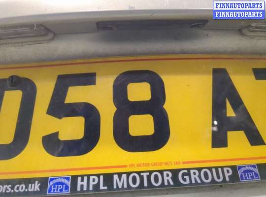 купить Крышка (дверь) багажника на Toyota Avensis 2 2003-2009