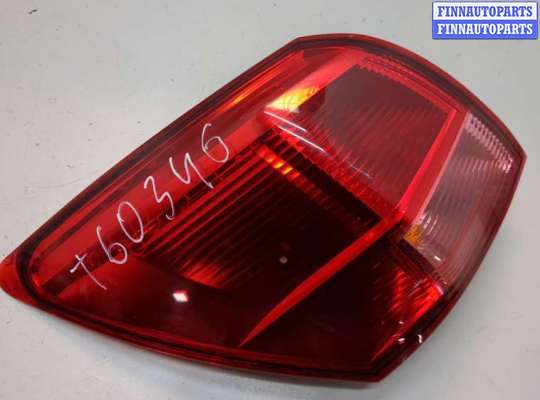 купить Фонарь (задний) на Nissan Qashqai 2006-2013