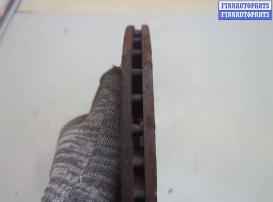 купить Диск тормозной на Toyota Yaris 2005-2011