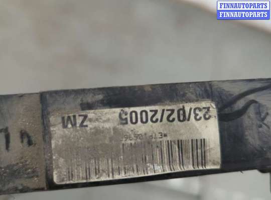 купить Вентилятор радиатора на Mitsubishi Colt 2002-2012