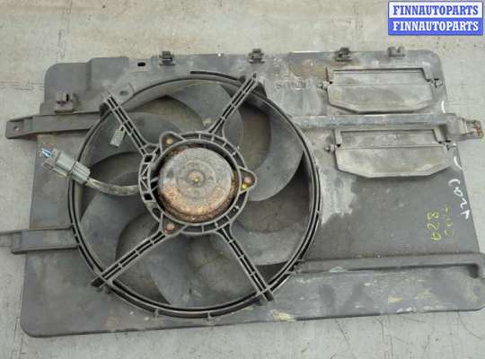 купить Вентилятор радиатора на Mitsubishi Colt 2002-2012