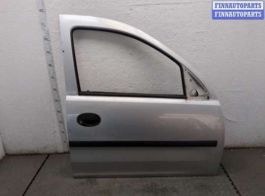 Дверь боковая