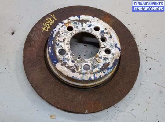 купить Диск тормозной на BMW X3 E83 2003-2010
