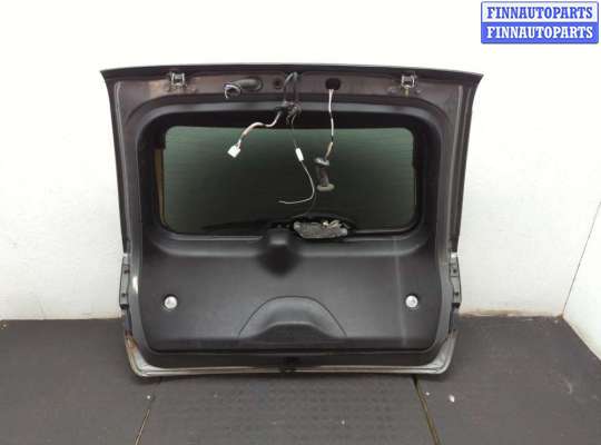 Крышка багажника на Jeep Grand Cherokee IV (WK2)