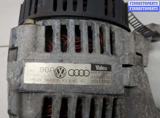 купить Генератор на Audi A4 (B5) 1994-2000