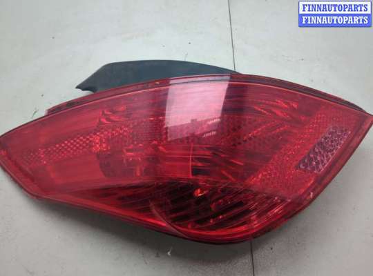 купить Фонарь (задний) на Peugeot 308 2007-2013