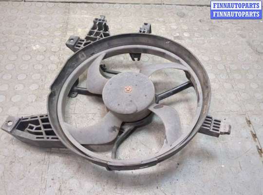 купить Вентилятор радиатора на Nissan Note E11 2005-2013