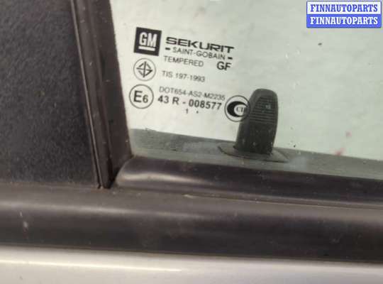 купить Дверь боковая (легковая) на Opel Zafira A 1999-2005