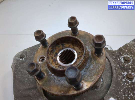 купить Ступица (кулак, цапфа) на BMW X5 E70 2006-2013