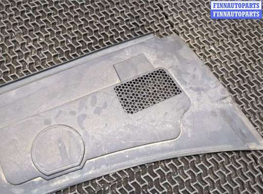 купить Жабо под дворники (дождевик) на Audi A6 (C6) 2005-2011
