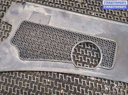 купить Жабо под дворники (дождевик) на Audi A6 (C6) 2005-2011