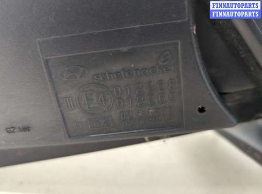 купить Зеркало боковое на Hyundai Tucson 1 2004-2010