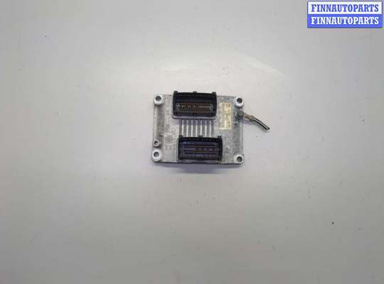 Блок управления двигателем OP2345423 на Opel Signum