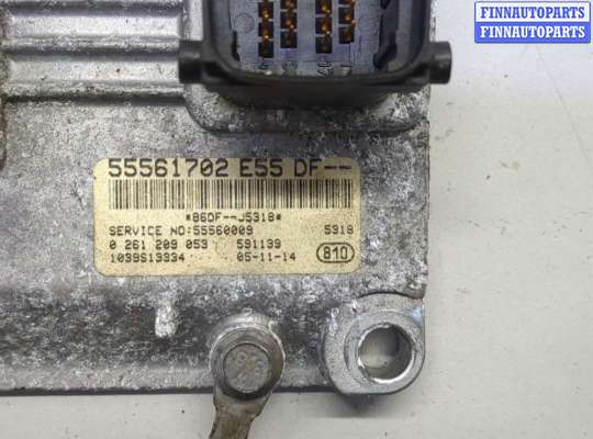 купить Блок управления двигателем на Opel Signum