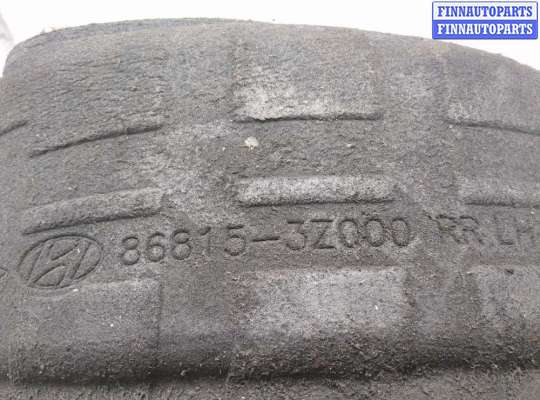 купить Защита арок (подкрылок) на Hyundai i40 2011-2019