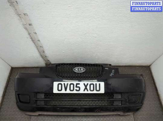 Решетка радиатора KA611472 на KIA Picanto 2004-2011