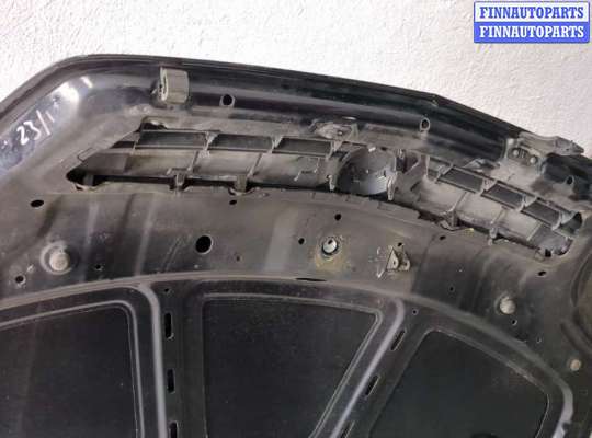 купить Обшивка капота на Opel Meriva 2003-2010