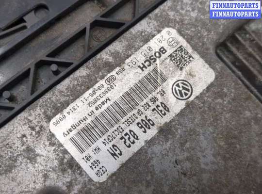 купить Блок управления двигателем на Seat Leon 2 2005-2012