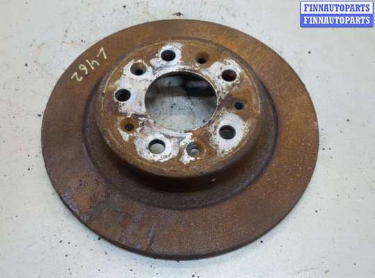 купить Диск тормозной на Chevrolet Equinox 2017-2024