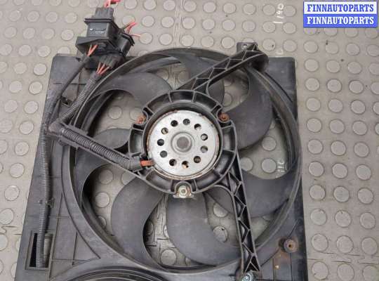 купить Вентилятор радиатора на Volkswagen Polo 2001-2005