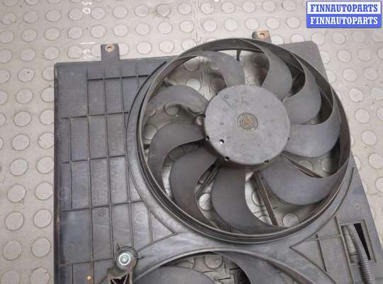купить Вентилятор радиатора на Volkswagen Polo 2001-2005