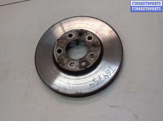 купить Диск тормозной на Opel Vectra C 2002-2008