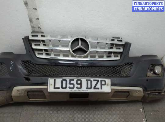 купить Кронштейн бампера на Mercedes ML W164 2005-2011