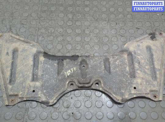 Защита днища, запаски, КПП, подвески IFM4226 на Infiniti EX35