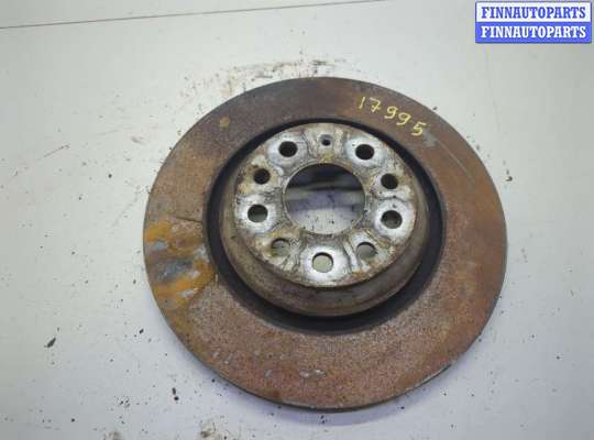 купить Диск тормозной на Volkswagen Atlas 2017-2025