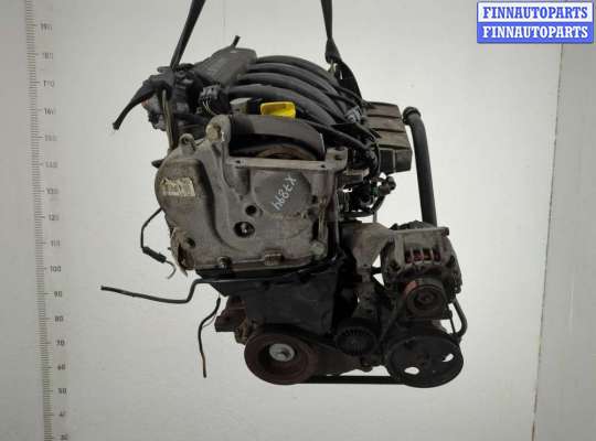 Насос гидроусилителя руля (ГУР) RN1555312 на Renault Kangoo 1998-2008