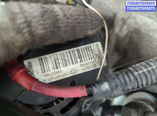 купить Насос гидроусилителя руля (ГУР) на Renault Kangoo 1998-2008