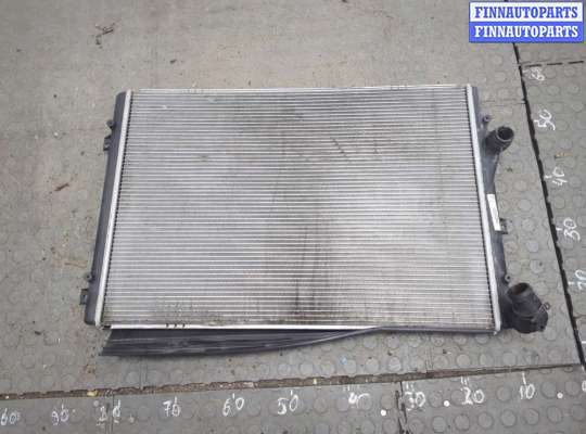 Купить Радиатор охлаждения двигателя на Volkswagen Passat CC 2008-2012 Радиатор охлаждения двигателя VG2760058 на Volkswagen Passat CC 2008-2012