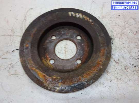 купить Диск тормозной на Ford Focus 1 1998-2004