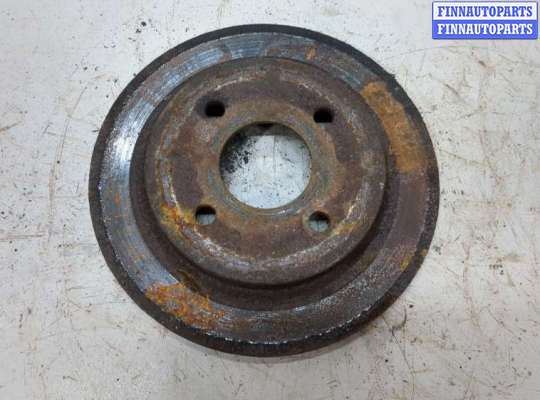 купить Диск тормозной на Ford Focus 1 1998-2004