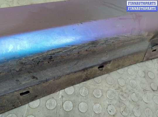купить Накладка на порог на BMW 3 E90, E91, E92, E93 2005-2012