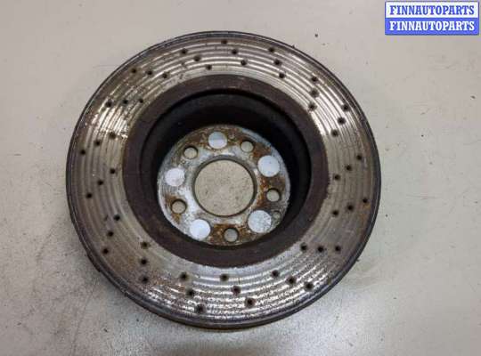 Диск тормозной MB1436566 на Mercedes S W220 1998-2005