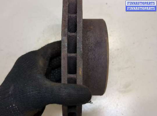 купить Диск тормозной на Mercedes S W220 1998-2006