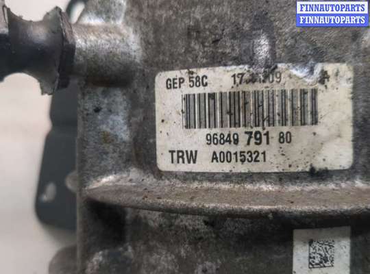 купить Насос электрический усилителя руля на Peugeot 308 2007-2013